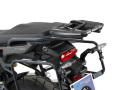 ヘプコ＆ベッカー 正規品 Honda VFR800X Crossrunner('15-) トップケースホルダー(キャリア) (イージーラック) ブラック