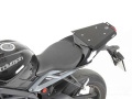 ヘプコ＆ベッカー 正規品 タンデムシート置換型リアラック「Speedrack EVO」 Triumph SpeedTriple