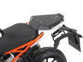 ヘプコ&ベッカー タンデムシート置換型リアラック「Speedrack EVO」 KTM 390 Duke / 125 Duke('17-)