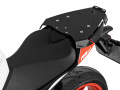 ヘプコ＆ベッカー タンデムシート置換型リアラック「Speedrack EVO」 aprilia RS457