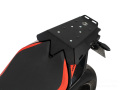 ヘプコ＆ベッカー タンデムシート置換型リアラック「Speedrack EVO」aprilia Tuono V4 Factory
