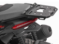 ヘプコ＆ベッカー リアキャリア Smartrack / スマートラック aprilia SR GT