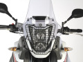 ヘプコ＆ベッカー ヘッドライトグリル ブラック YAMAHA XT660Z Tenere