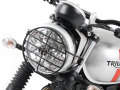 ヘプコ＆ベッカー 正規品 ヘッドライトグリル トライアンフ StreetTwin ストリートツイン