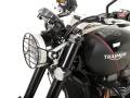 ヘプコ&ベッカー ヘッドライトグリル / ヘッドライトガード Triumph スクランブラー1200 / Scrambler1200