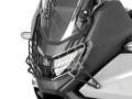 ヘプコ＆ベッカー ヘッドライトガード / ヘッドライトグリル HONDA XL750 トランザルプ