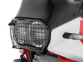 Wunderlich 着脱式ヘッドライトグリル DUCATI デザートX