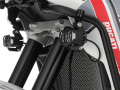 Wunderlich Micro Flooter 3.0 LEDライトセット クラッシュバーへの取付タイプ DUCATI デザートX