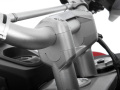 ワンダーリッヒ ハンドルアップキット 25mm DUCATI ムルティストラーダV2