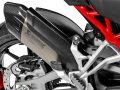 ワンダーリッヒ エキゾーストヒートシールド for Akrapovic DUCATI ムルティストラーダ V4/S/Pikes Peak