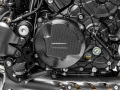 ワンダーリッヒ カーボンクラッチカバー DUCATI ムルティストラーダ V4/S/Pikes Peak