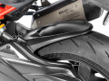 ワンダーリッヒ カーボン インナーリアフェンダー with ブレーキラインカバー ムルティストラーダ V4 Pikes Peak