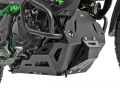 ヘプコ＆ベッカー エンジンアンダーガード Kawasaki KLE500
