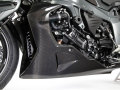 ワンダーリッヒ カーボンアンダーカウル　BMW K1200/1300R