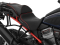 ワンダーリッヒ フロントシート / リアシート「ACTIVE COMFORT」Harley-Davidson パンアメリカ