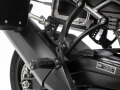 Wunderlich フットレストロワーニング(パッセンジャー用) Harley-Davidson Pan America