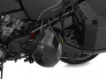 ヘルメット盗難防止ワイヤー Pan America 1250