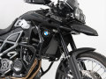 ヘプコ＆ベッカー 正規品 タンクガード F650GS('08-)/F800GS ブラック