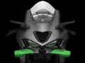 rizoma / リゾマ ミラー 「ステルス / STEALTH」Kawasaki ZX-10R / ZX-10RR