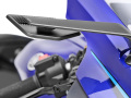 リゾマ 可変ミラー「STEALTH MAX / ステルス マックス」YAMAHA YZF-R1 / YZF-R6 / YZF-R7 / YZF-R9