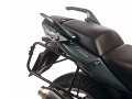 ヘプコ＆ベッカー 正規品 HONDA CBF1000 サイドケースホルダー(キャリア) (Lock it system) ブラック