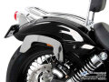 ヘプコ＆ベッカー サイドソフトケースホルダー(キャリア)「C-Bow」ハーレー Dyna Wide Glide