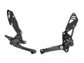 ギルズツーリング アジャスタブルバックステップ FXR MT-07 / Tracer700 / XSR700