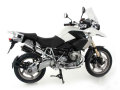 ヘプコ＆ベッカー 正規品 サイドソフトケースホルダー(キャリア)「C-Bow」 BMW R1200GS('08-'12)