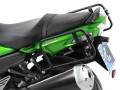 ヘプコ＆ベッカー 正規品 サイドケースホルダー(キャリア) (Lock it system) Kawasaki ZZR-1400 / ZX14R