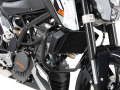 ヘプコ＆ベッカー 正規品 エンジンガード ブラック KTM 125 Duke