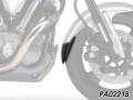 P&A International Extender Fender / エクステンダーフェンダー YAMAHA
