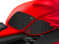 P&A Tank Grip BLOQ Standard Panigale V4 (ALL MODELS) ('22-) / StreetFighter V4 ('23-)