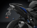 rizoma / リゾマ 正規品 ライセンスプレートサポート フェンダーレスキット "FOX" Suzuki GSX-S 750