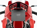 rizoma / リゾマ ライセンスプレートサポート フェンダーレスキット 「FOX」 DUCATI パニガーレ V4/S / V2 / ストリートファイター V4