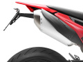 rizoma/リゾマ ライセンスプレートサポート フェンダーレスキット 「FOX」 DUCATI ハイパーモタード 698 モノ