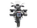 ヘプコ＆ベッカー 正規品 サイドケースホルダー + Xplorer(Cutout)セット BMW R1200GS LC / Adv.