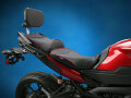 Sargent タンデムライダー用 バックレスト MT-09 Tracer