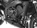 ヘプコ＆ベッカー 正規品 エンジンガード YAMAHA FZ1 Fazer ブラック