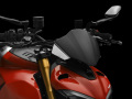 rizoma/リゾマ カーボンヘッドライトフェアリング DUCATI Street Fighter