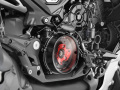 rizoma / リゾマ クリアークラッチカバー DUCATI Xディアベル V4 / XDiavel V4