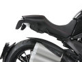 ヘプコ＆ベッカー 正規品 サイドソフトケースホルダー(キャリア)「C-Bow」 Ducati Diavel