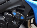 P&A International クラッシュパッド Extreme X-Pad Suzuki GSX-S 1000