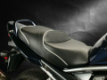 Sargent シート Suzuki GSF 1250 Bandit ('07-) / 1250F ('11-) パイピング：ブラック