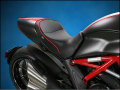 Sargent シート Ducati Diavel（'11-） ワールドスポーツ パフォーマンスシート レギュラーシート