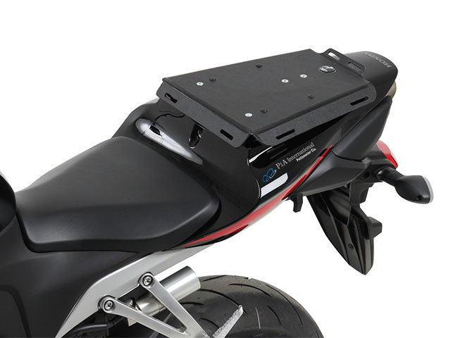 ヘプコ＆ベッカー 正規品 タンデムシート置換型リアラック「Speedrack」 HONDA CBR600RR