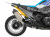 ワンダーリッヒ ダイナミックアングルサイレンサーキット 「Edition X」 BMW R1300GS