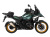 Wunderlich フロント シート「ACTIVE COMFORT」Green Gold BMW R1300GS