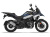 Wunderlich フロント/リア シート「ACTIVE COMFORT」インペリアル ブルー/ゴールド BMW R1300GS