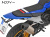 Wunderlich シートセット「Edition X」 BMW R1300GS