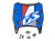 Wunderlich ウインドフロージェット トロフィー スタイル BMW R1300GS / R1300GS Adventure